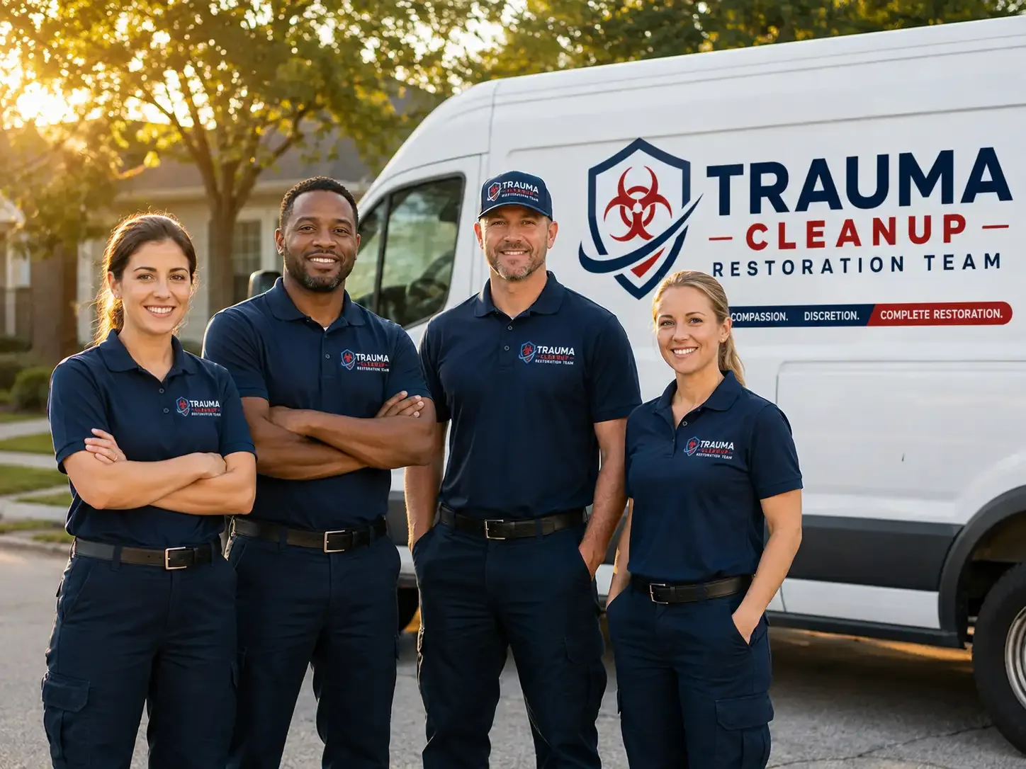 Trauma Cleanup company in Winfield, PA